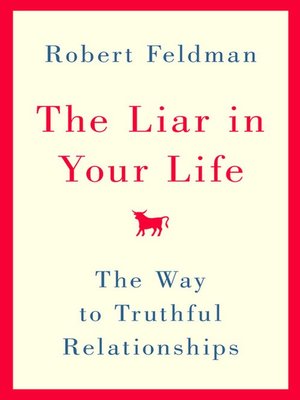 cover image of The Liar in Your Life